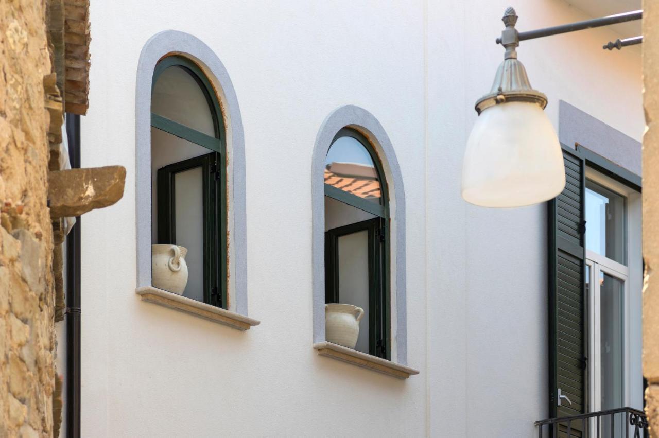 Hotel Residenza D'Epoca Olimpia Santa Maria di Castellabate Exterior foto